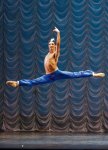 Ульви Азизов с успехом выступил на концерте мировых звезд балета  (фото)